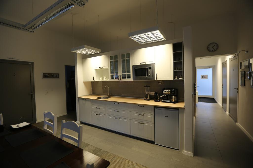 Ll20 Hostel Warsaw Exterior photo