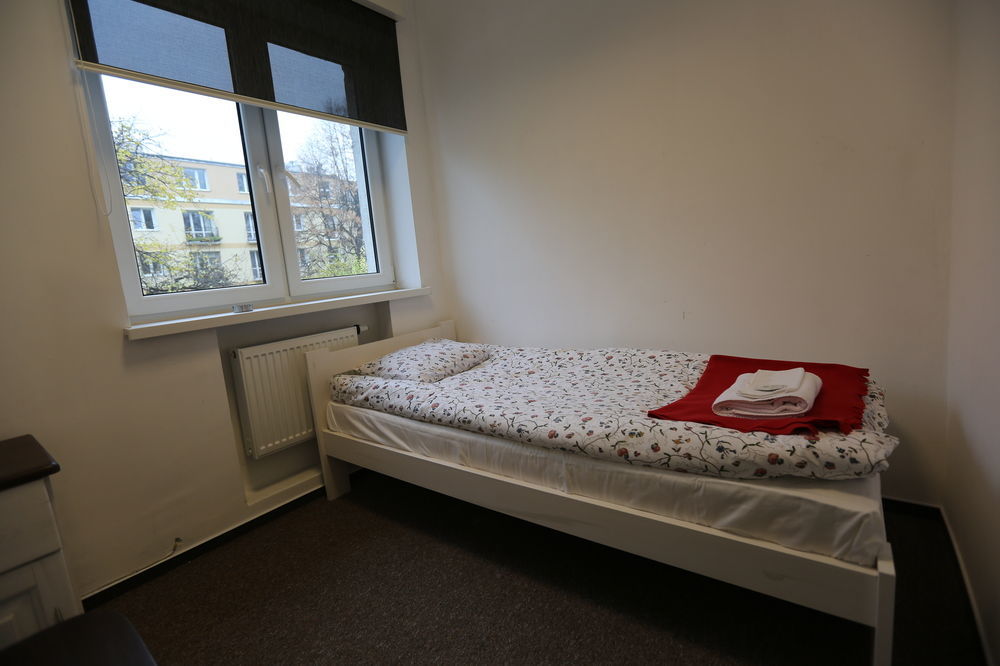 Ll20 Hostel Warsaw Exterior photo